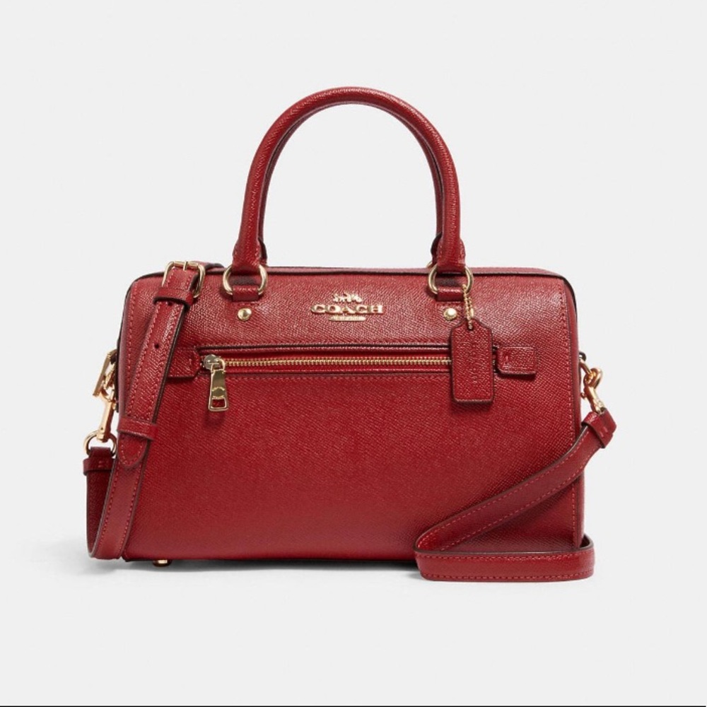 COACH Rowan Satchel